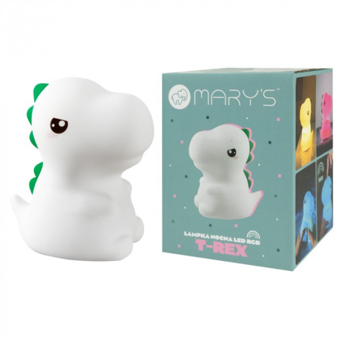 MARY'S LED nakts lampa / galda lampa, uzladējama USB, Ecolight