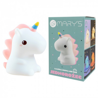 MARY'S LED nakts lampa / galda lampa, uzladējama USB, Ecolight