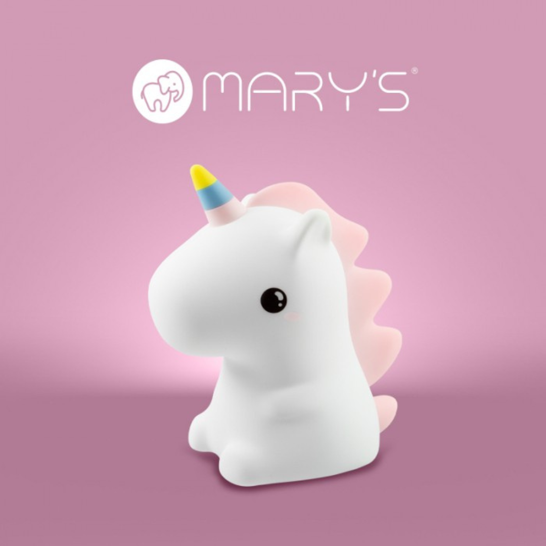 MARY'S LED nakts lampa / galda lampa, uzladējama USB, Ecolight