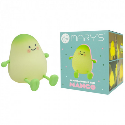 MARY'S LED nakts lampa / galda lampa, uzladējama USB, Ecolight