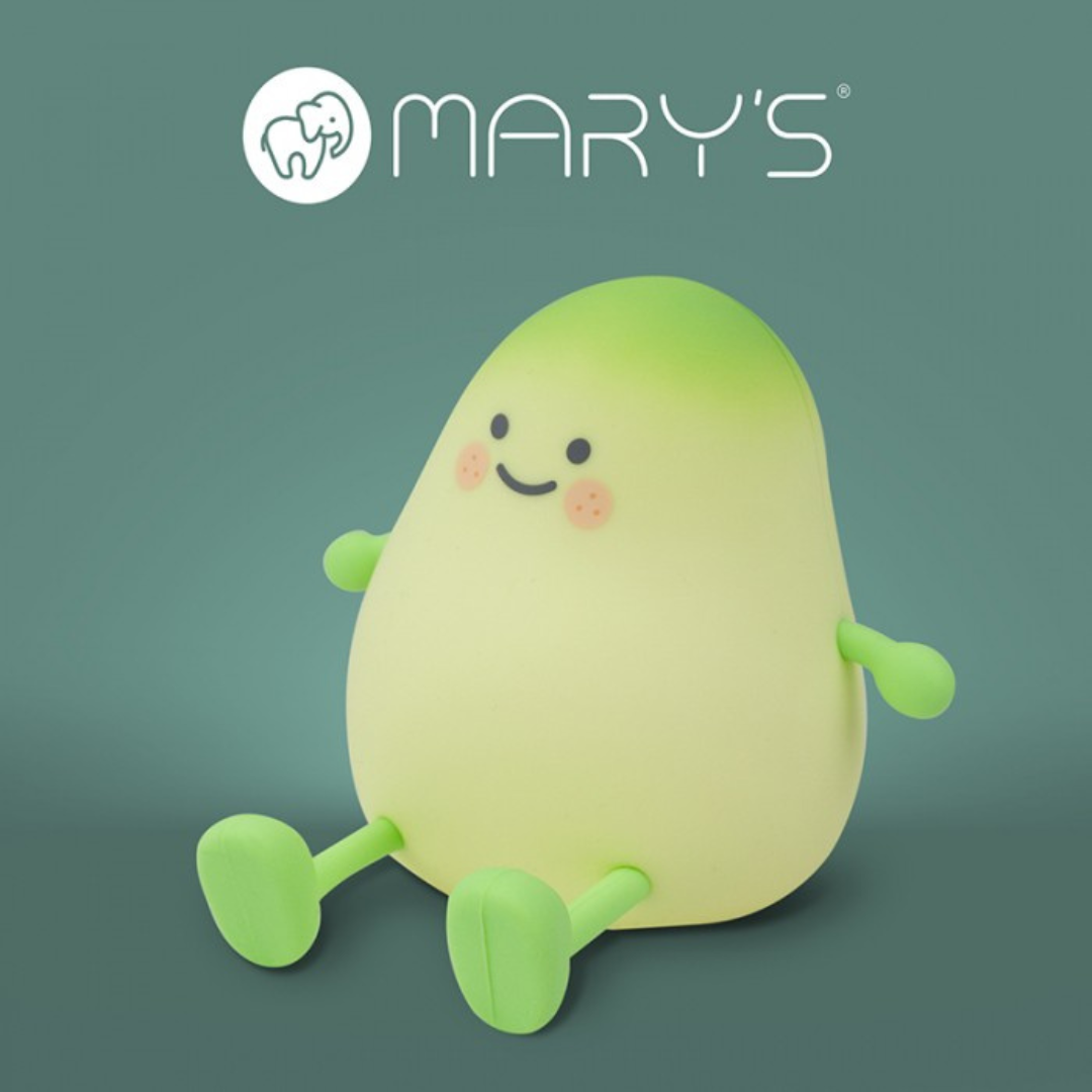 MARY'S LED nakts lampa / galda lampa, uzladējama USB, Ecolight