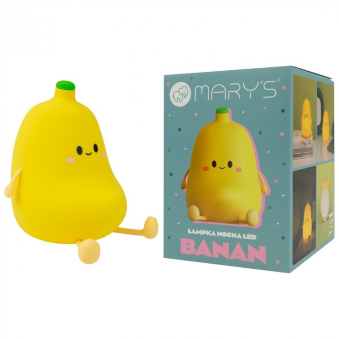 MARY'S LED nakts lampa / galda lampa, uzladējama USB, Ecolight