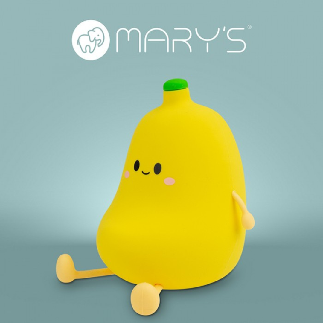 MARY'S LED nakts lampa / galda lampa, uzladējama USB, Ecolight