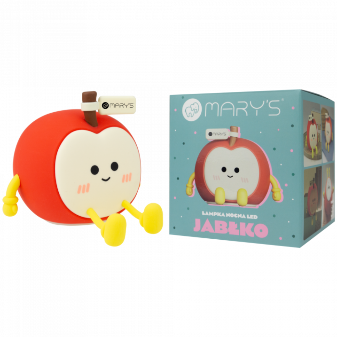 MARY'S LED nakts lampa / galda lampa, uzladējama USB, Ecolight