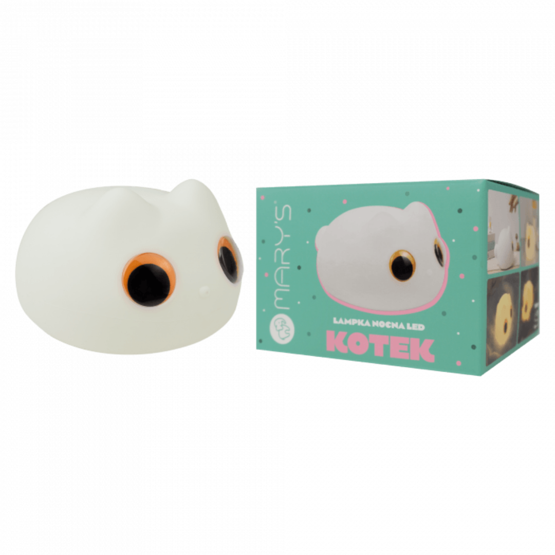 MARY'S LED nakts lampa / galda lampa, uzladējama USB, Ecolight