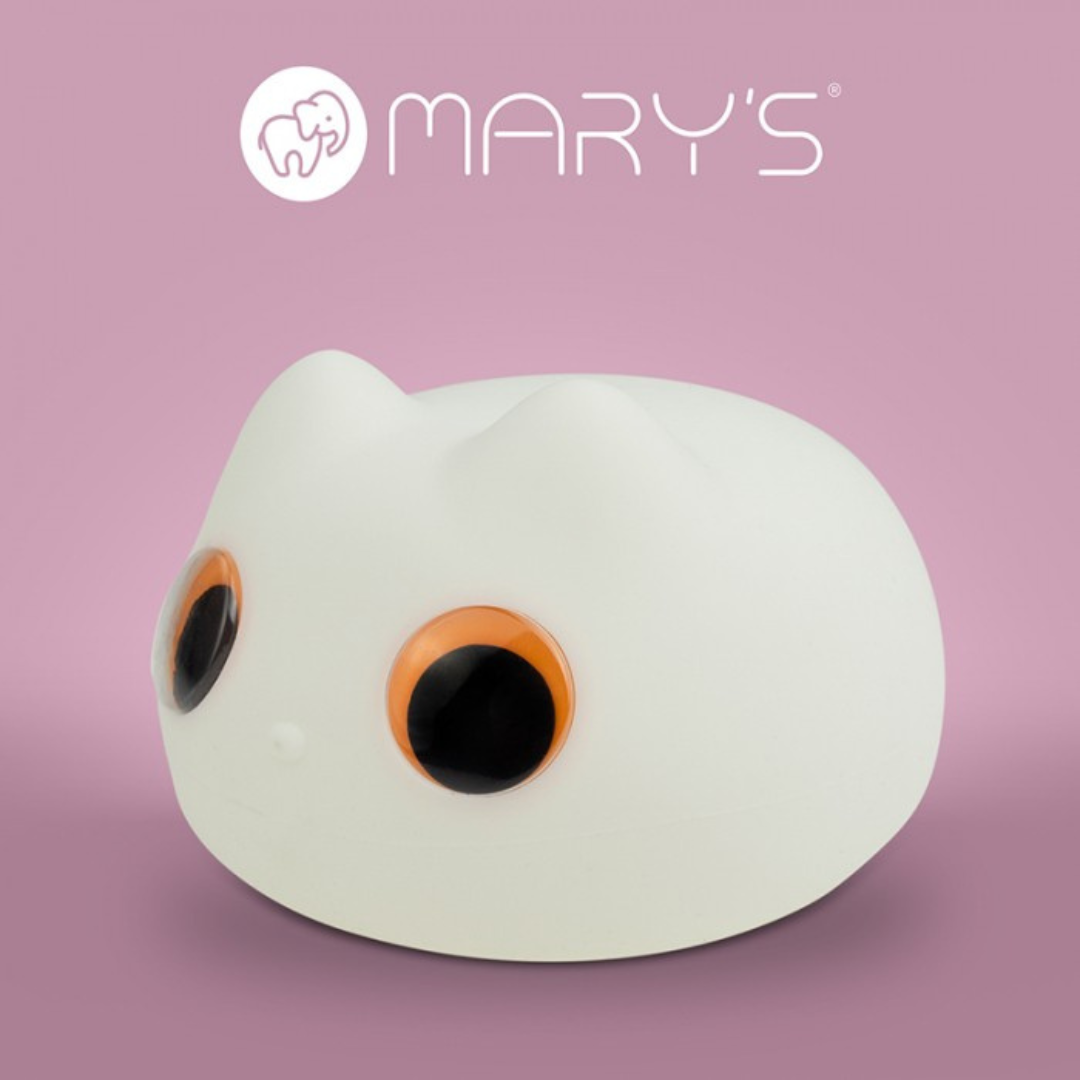 MARY'S LED nakts lampa / galda lampa, uzladējama USB, Ecolight