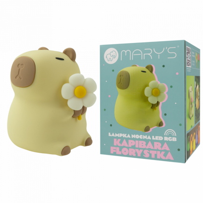 MARY'S LED nakts lampa / galda lampa, uzladējama USB, Ecolight