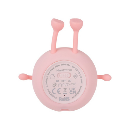 MARY'S LED nakts lampa / galda lampa, uzladējama USB, Ecolight