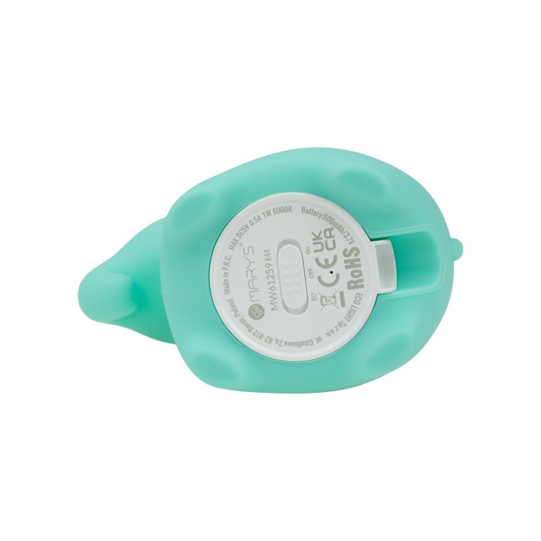 MARY'S LED nakts lampa / galda lampa, uzladējama USB, Ecolight