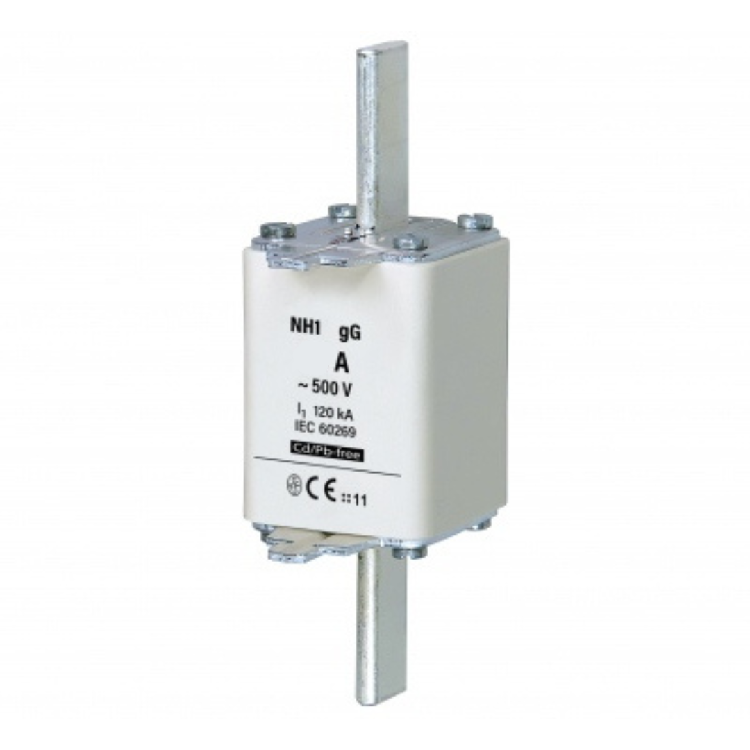 Drošinātājs NH1 C gG 25A/500V