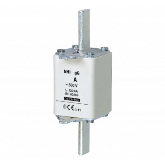 Drošinātājs NH1 C gG 160A/500V
