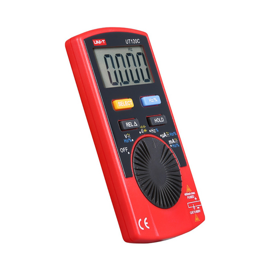 Multimetrs UT120C, UNI-T