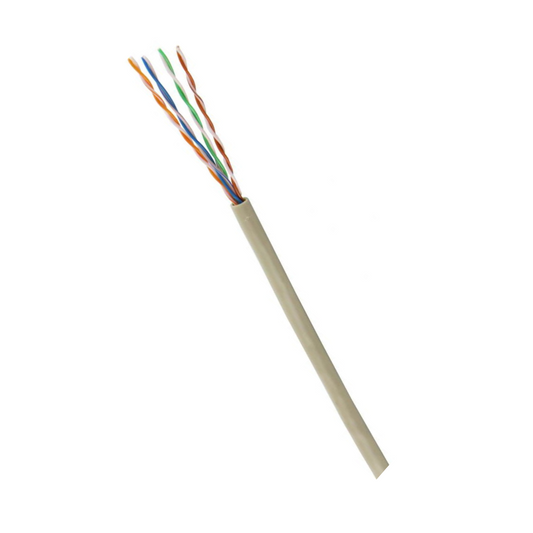 LAN Datortīklu kabelis UTP CAT6 4x2x0.55mm