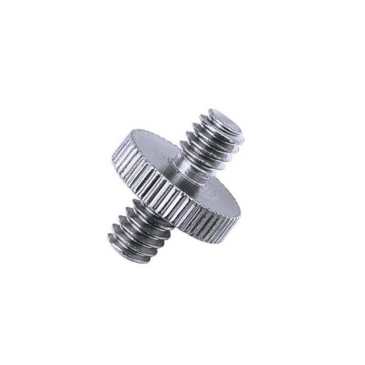 Adapteris / tapskrūve / ārējā vītne 1/4" - vītne 1/4", SPIGOT