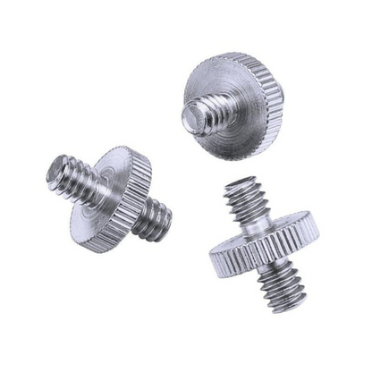 Adapteris / tapskrūve / ārējā vītne 1/4" - vītne 1/4", SPIGOT