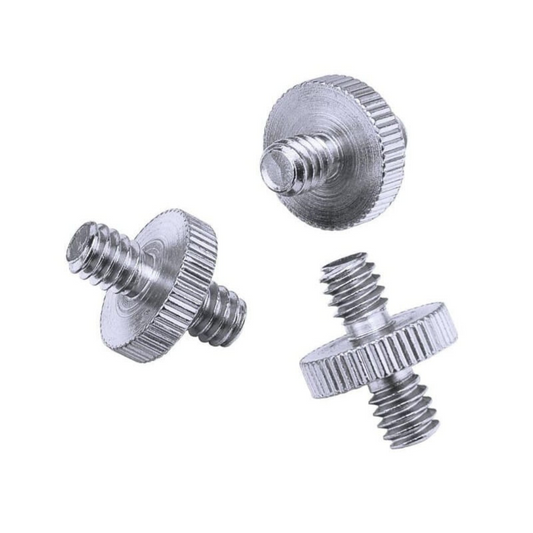 Adapteris / tapskrūve / ārējā vītne 1/4" - vītne 1/4", SPIGOT