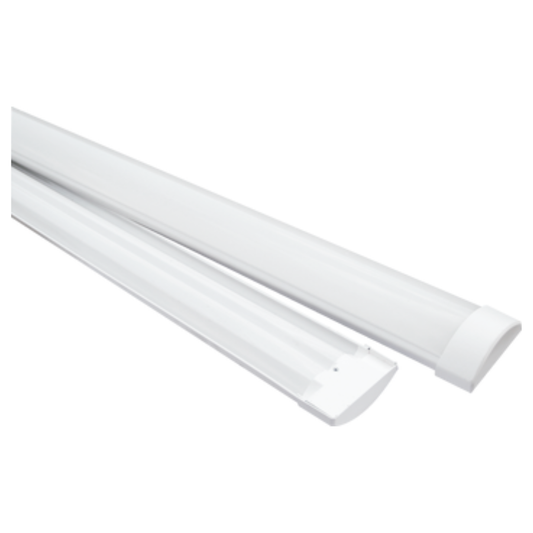 Lineārais LED gaismeklis 36W, IP20, CCT, 3000K+4000K+6500K, 4000lm, 1200mm, LEDURO BATTEN L1200 3CCT