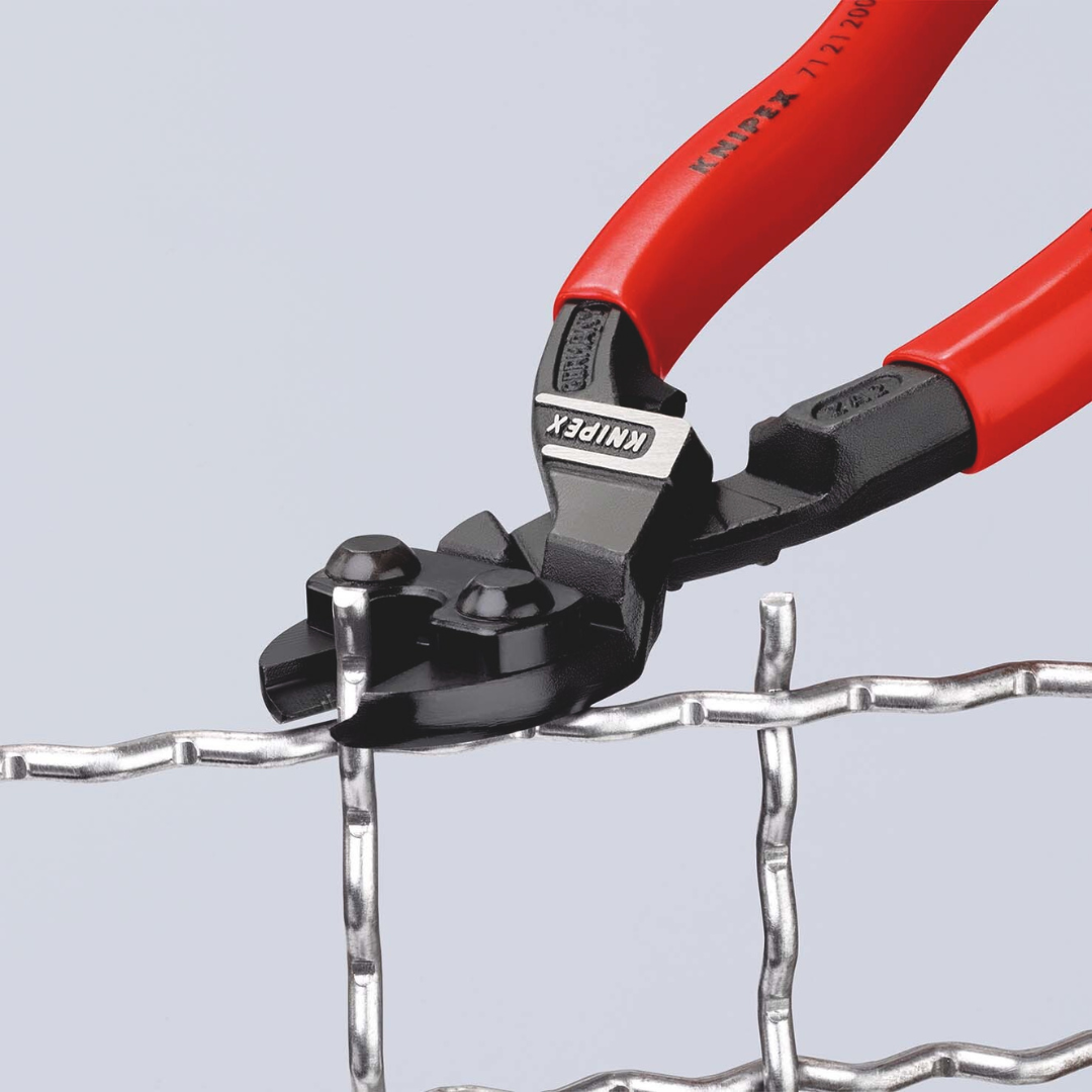 KNIPEX kompaktais skrūvju griezējs "Cobolt" 71 41 200