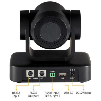Viedā kamera, HD, USB, 1080p, PTZ, Feelworld