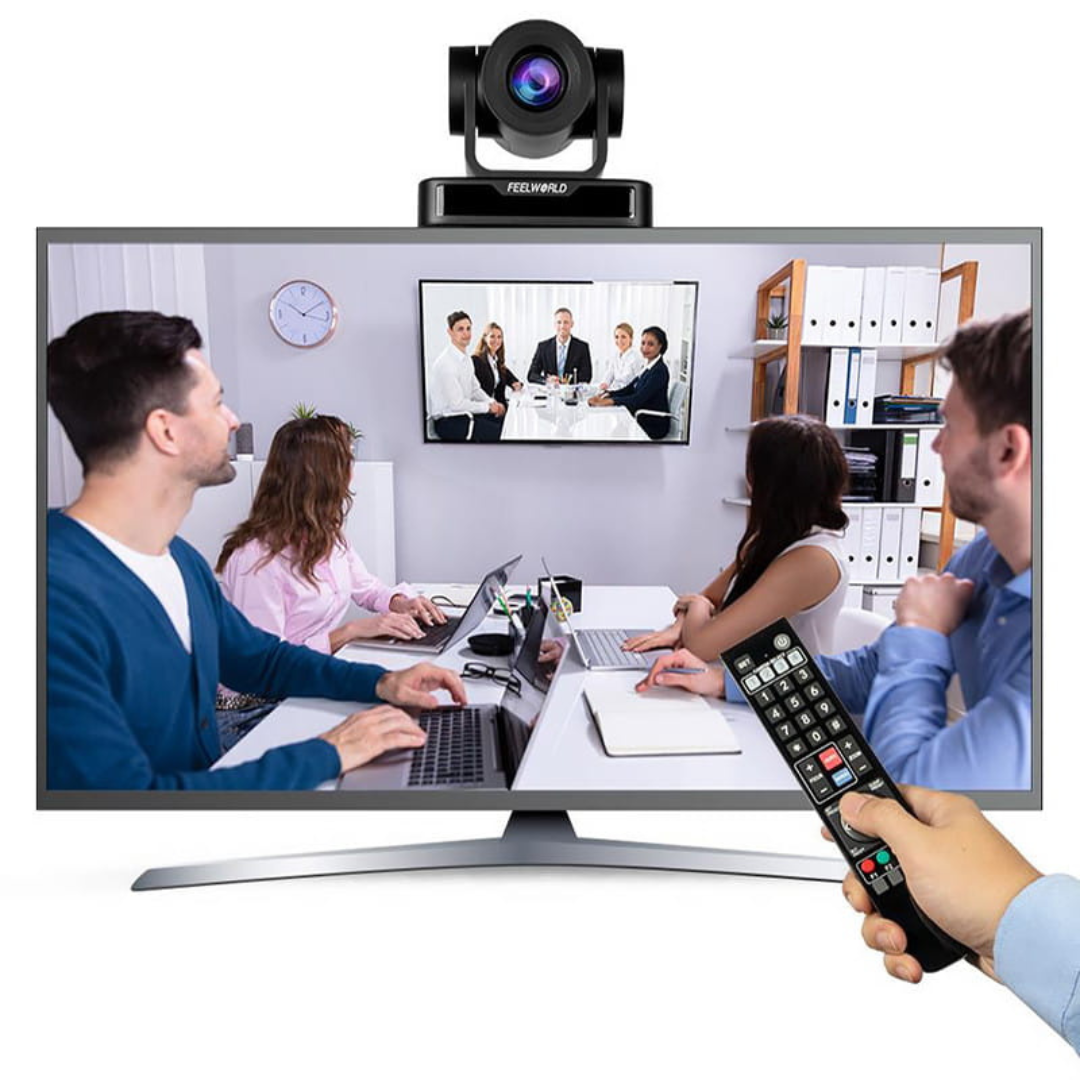 Viedā kamera, HD, USB, 1080p, PTZ, Feelworld