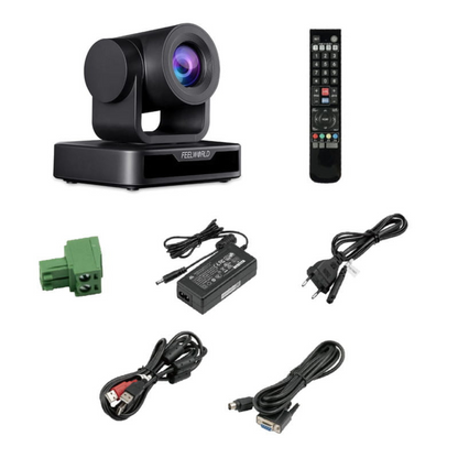 Viedā kamera, HD, USB, 1080p, PTZ, Feelworld
