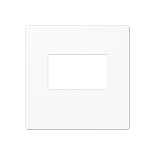 Centrālā plate USB lādētājam, balta, AS500 / A500