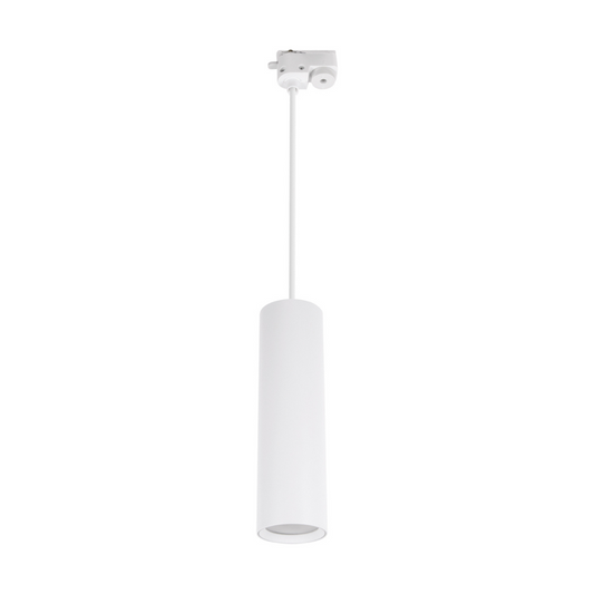 Gaismeklis piekaramais spot 1F sliedei, balts, GU10, max 35W, IP20, 220-240V, STRUHM DARIA TRA 30