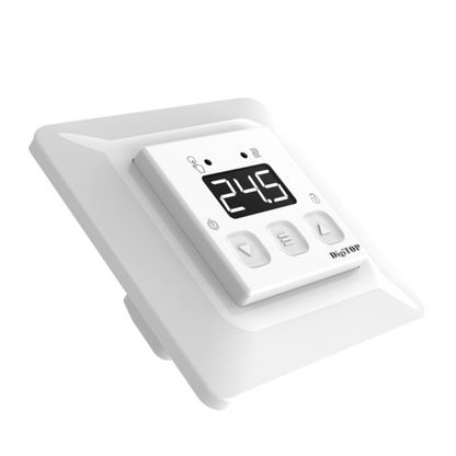 Termoregulators ar grīdas sensoru, TS-1F, DigiTOP