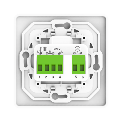 Termoregulators ar grīdas sensoru, TS-1F, DigiTOP