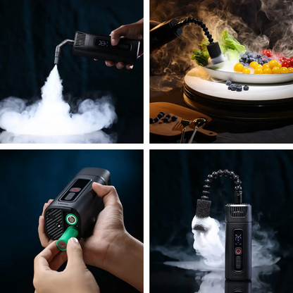 Dūmu ģenerators, FILMOG, FM-01, R001, Ulanzi