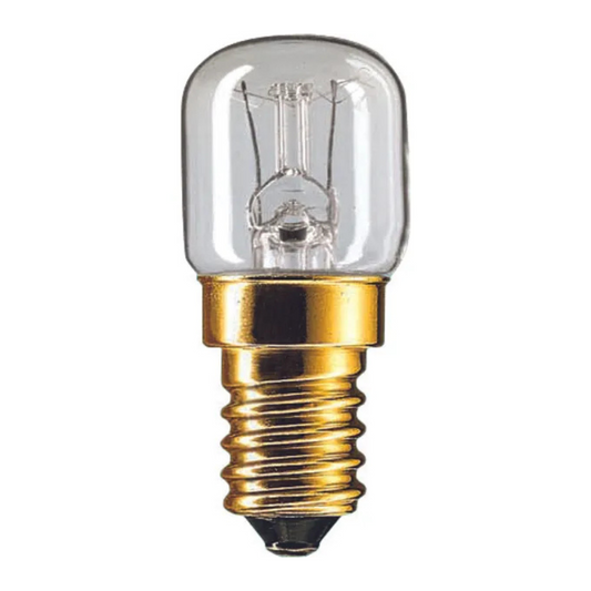 Speciāla standarta spuldze ar kvēldiegu, T22, 20W, E14, 230-240V, CL SM 1CT, PHILIPS