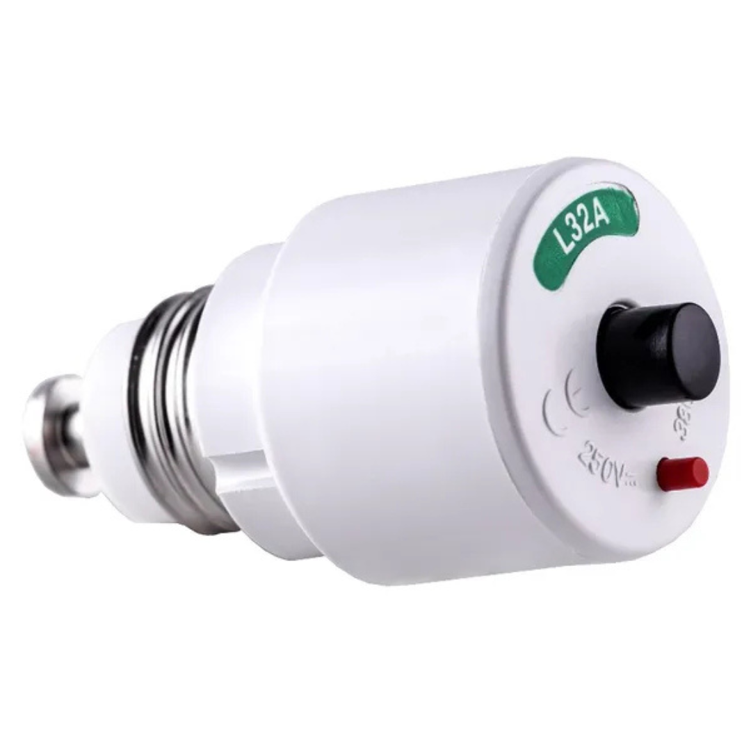 Skrūvējams automātiskais drošinātājs, 32A, E27, 1P, IP20