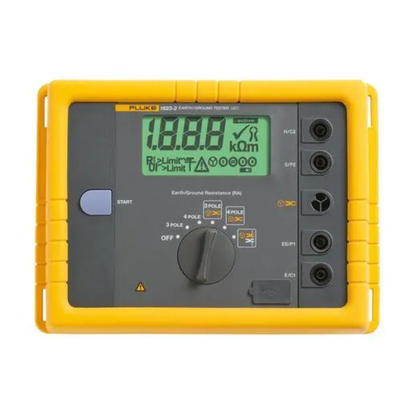 Zemējuma pretestības mērītājs FLUKE-1623-2 KIT