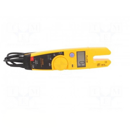 Elektriskais testeris T5-600 EUR1, AC/DC, 1V-600V, IP52, CAT III 600V, FLUKE