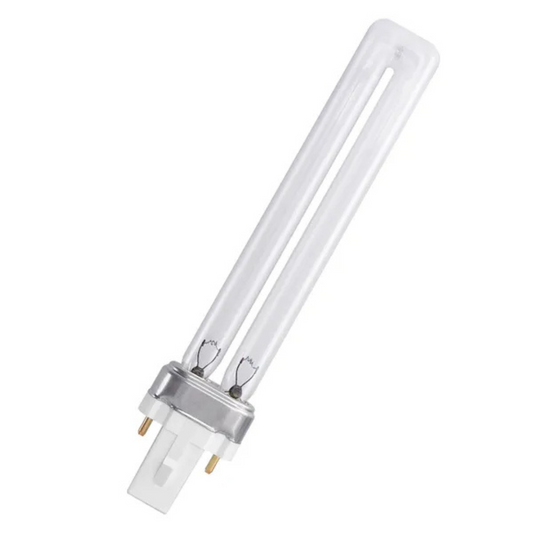 Dezinfekcijas UVC spuldze, G23, 9W, DULUX S, Ledvance