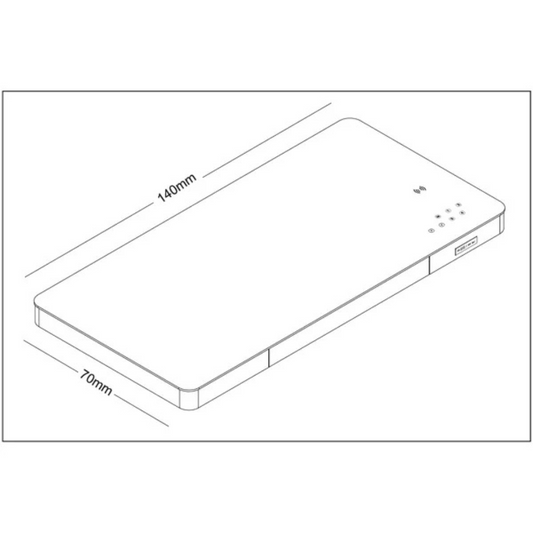 Regulējams rakstāmgalds, elektrisks, ar USB un bezvada telefonu ladētāju, melns, komplekts, THORGEON