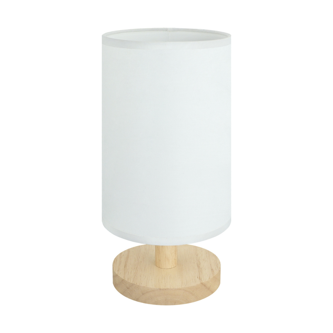 Galda lampa BELA E14 BEIGE, līdz 25W, STRÜHM