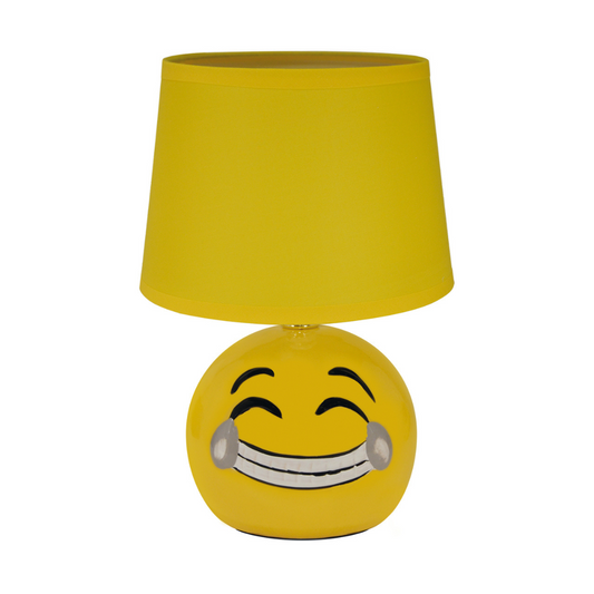 Galda lampa EMO E14 YELLOW, līdz 40W, STRÜHM