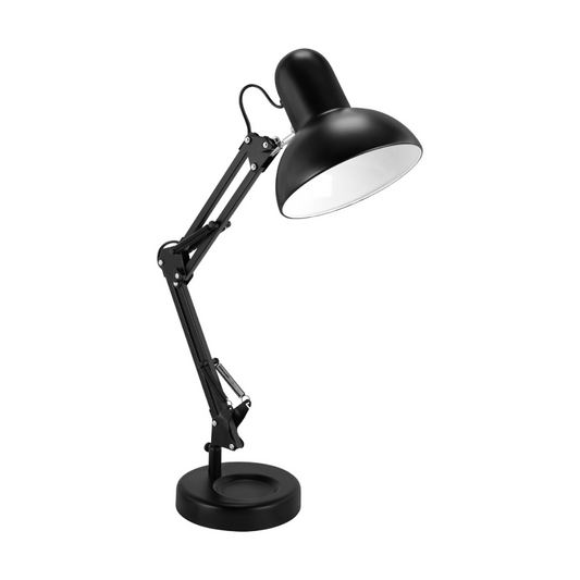 Galda lampa GRAFEN E27 BLACK, līdz 40W, STRÜHM