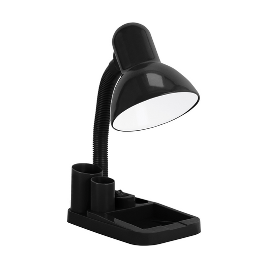 Galda lampa IDOL E27 BLACK, līdz 15W, STRÜHM