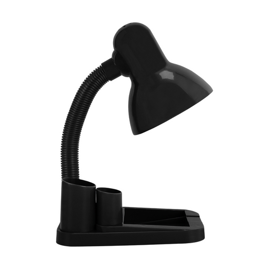 Galda lampa IDOL E27 BLACK, līdz 15W, STRÜHM