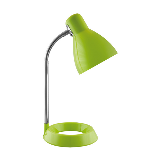 Galda lampa KATI E27 GREEN, līdz 15W, STRÜHM