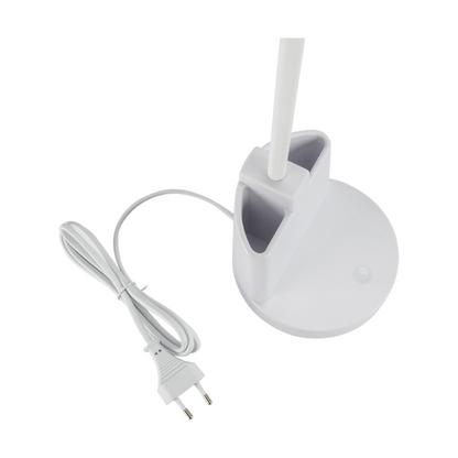 Galda lampa LABOR LED WHITE, 8.2W, 4000K, STRÜHM