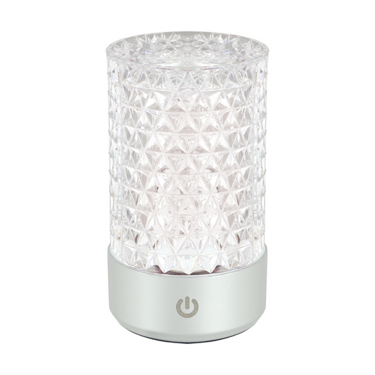 Galda lampa DUBAI LED CRYSTAL WW, 2W, STRÜHM
