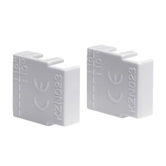 Gala vāciņi ķemmes kopnēm, 3P, 10gab., Hager