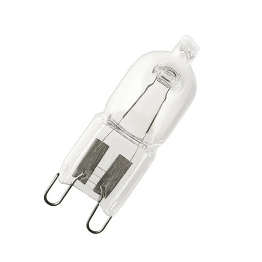 Halogēna spuldze G9, 48W, 230V, 740lm, 2800K, Osram HALOPIN® PRO