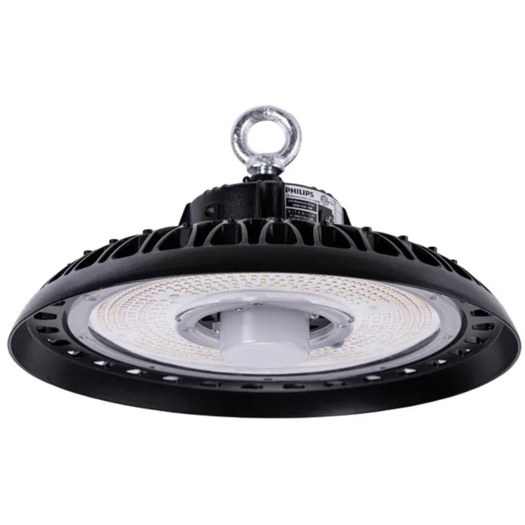 Gaismeklis High-bay (UFO) 200W, 32000lm, 4000K, IP65, IK08, THORGEON