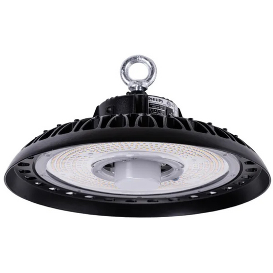 Gaismeklis High-bay (UFO) 200W, 32000lm, 4000K, IP65, IK08, THORGEON