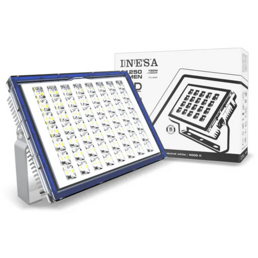 LED Prožektors ZY228, IP65, 150W, 4000K, 11250Lm, INESA