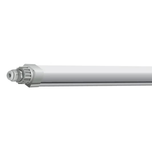 Gaismeklis LED, ūdensizturīgs, 150cm garums, 50W, 3000K, IP65, 6000lm, THORGEON